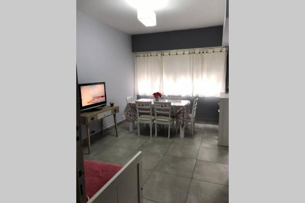 Hermoso Departamento A La Calle A 300 Mts Del Mar Mar del Plata Ngoại thất bức ảnh