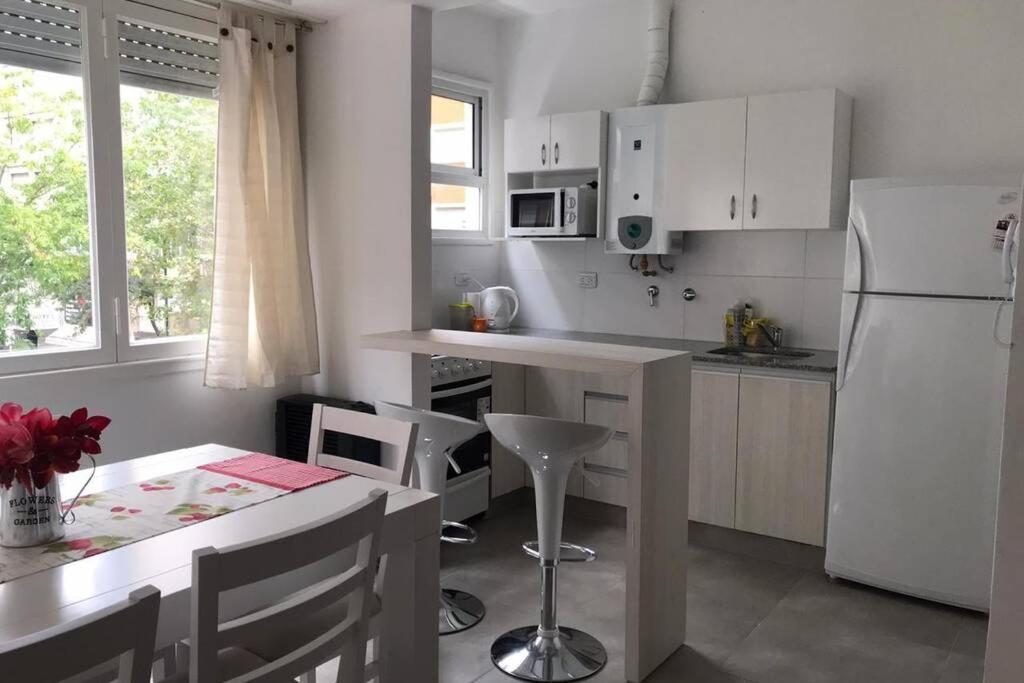 Hermoso Departamento A La Calle A 300 Mts Del Mar Mar del Plata Ngoại thất bức ảnh