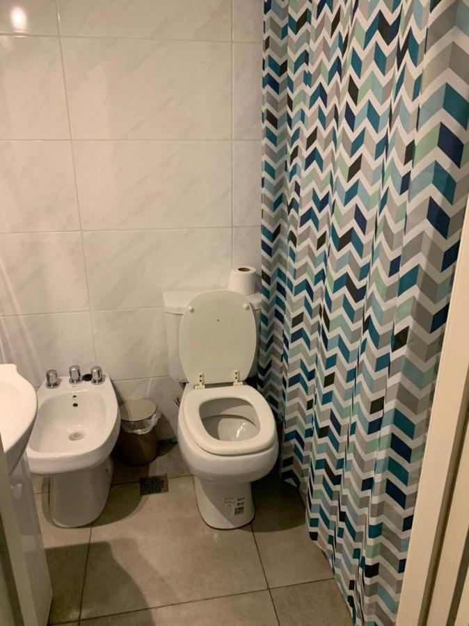 Hermoso Departamento A La Calle A 300 Mts Del Mar Mar del Plata Ngoại thất bức ảnh