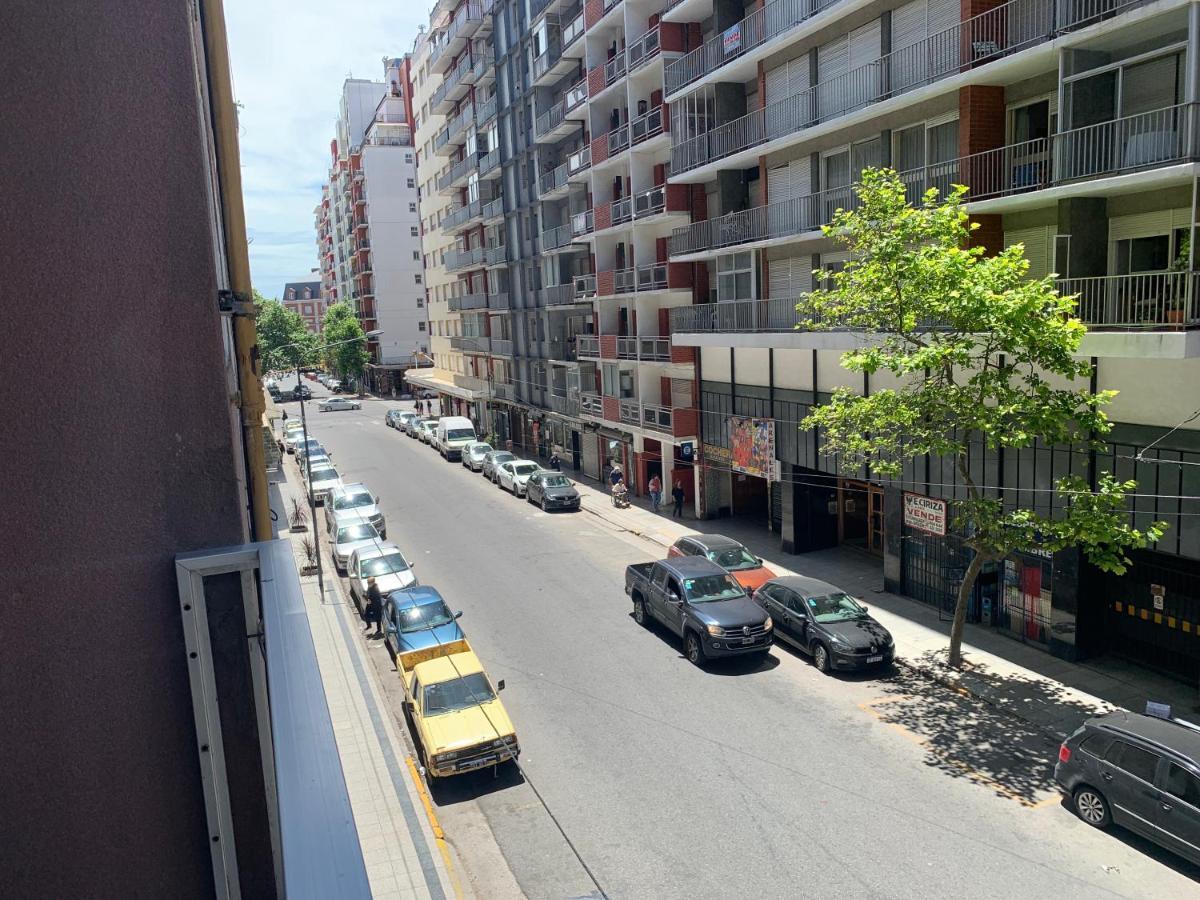 Hermoso Departamento A La Calle A 300 Mts Del Mar Mar del Plata Ngoại thất bức ảnh