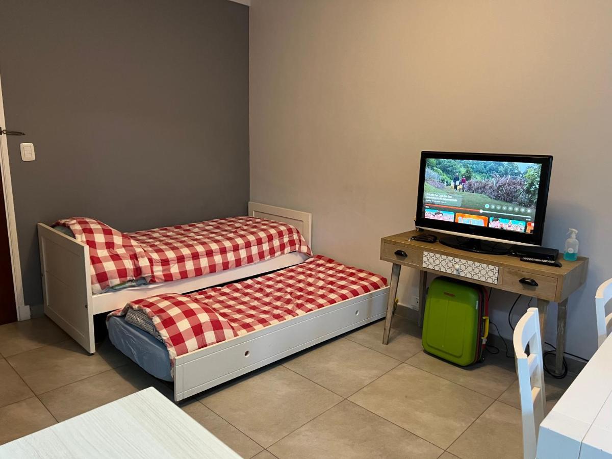 Hermoso Departamento A La Calle A 300 Mts Del Mar Mar del Plata Ngoại thất bức ảnh
